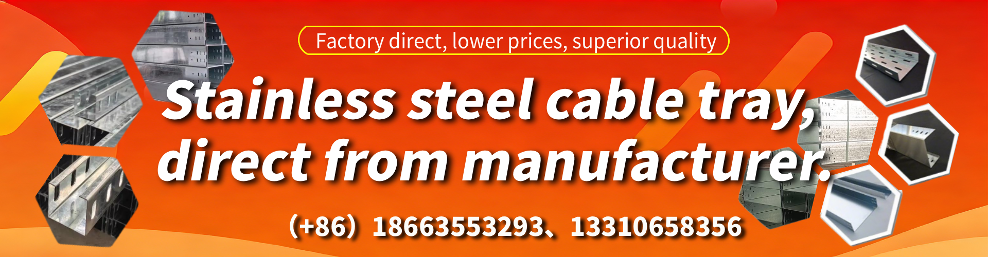 Massachusetts Stainless Steel Cable Tray Manufacturer
